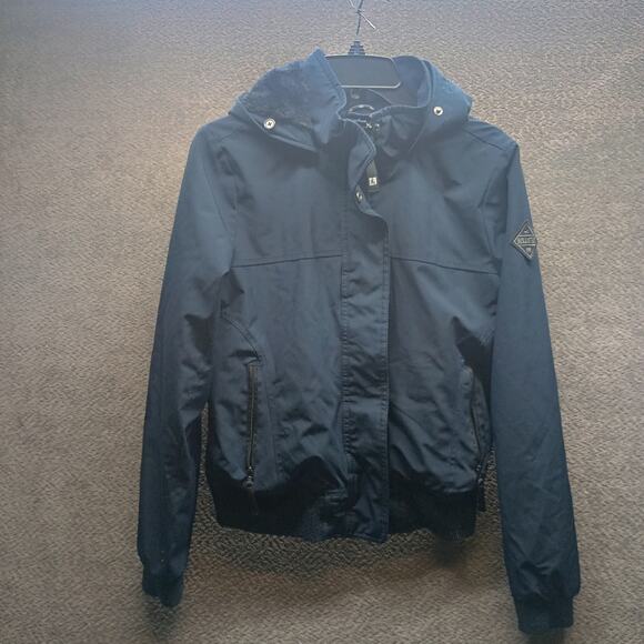 Hollistor Kids All Weather Faux Fur Lined Winter Coat - Picture 10 of 11